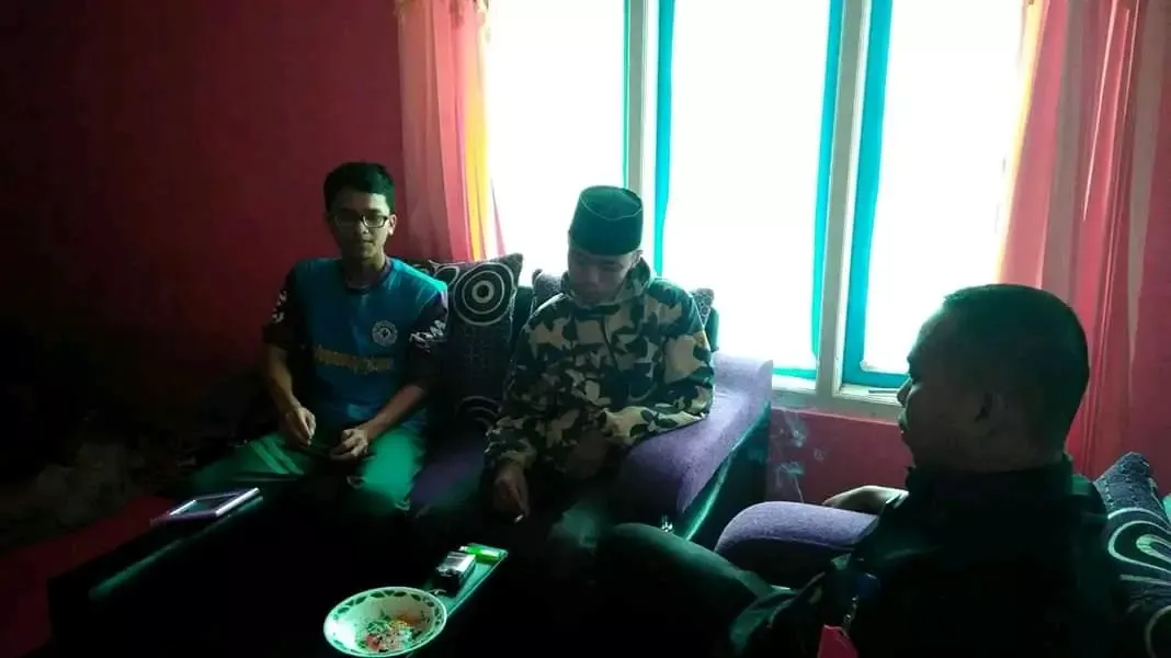 mengobrol