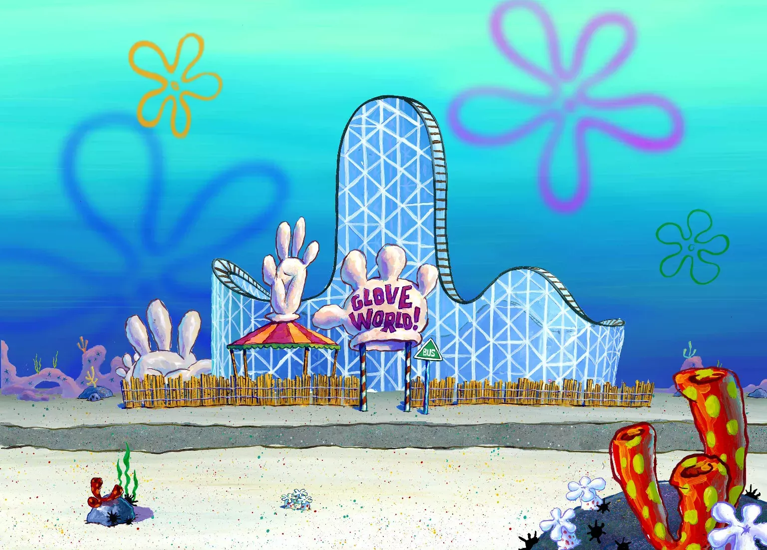 glove world