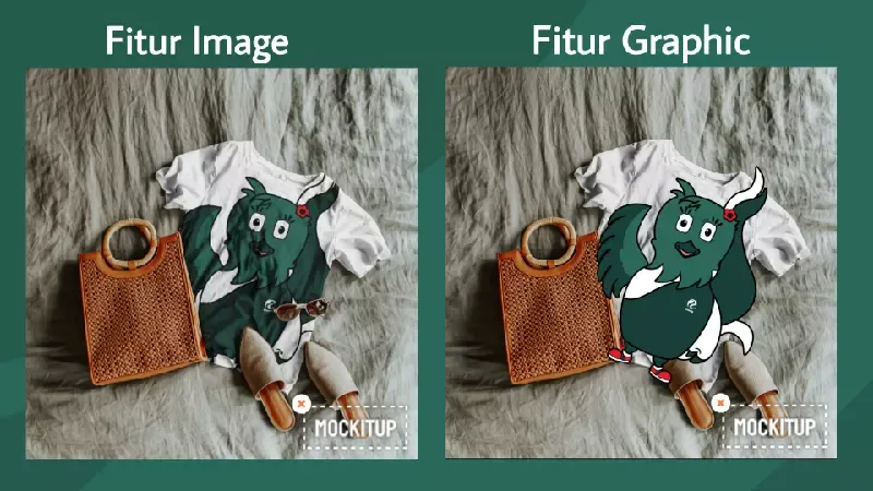 desain mockup