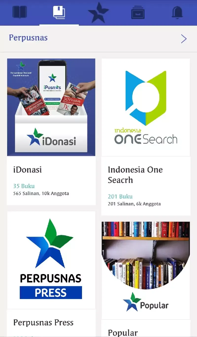 ePustaka iPusnas