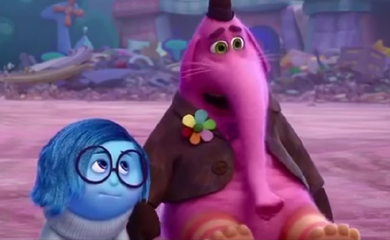 Bing Bong dan Sadness
