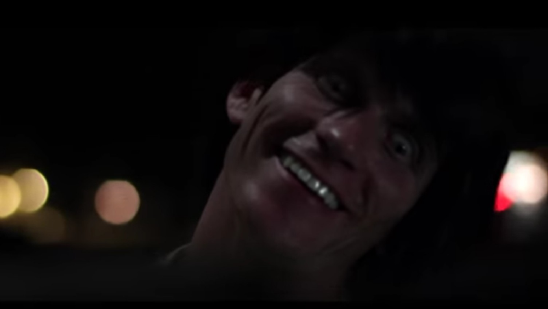 Smiling Man