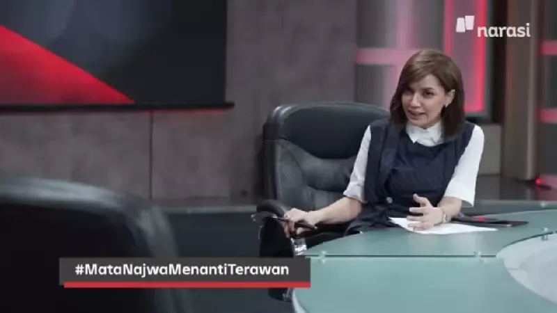 #matanajwamenantiterawan