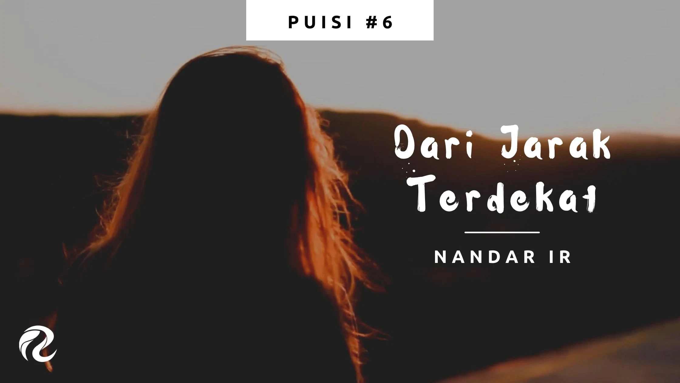 puisi dari jarak terdekat