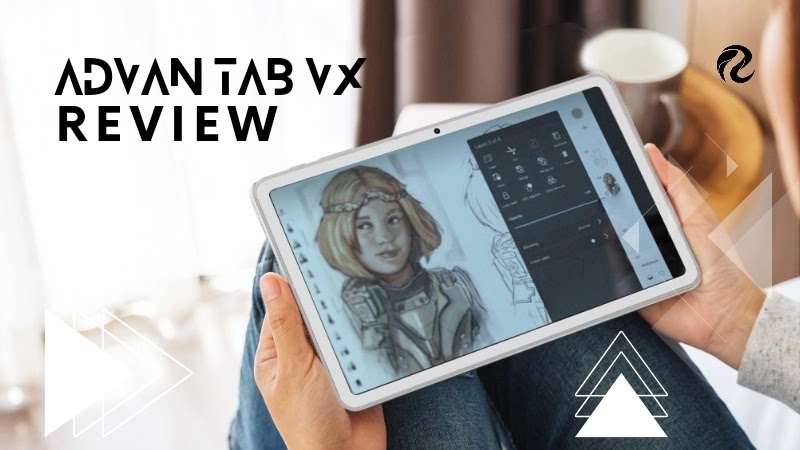 advan tab vx