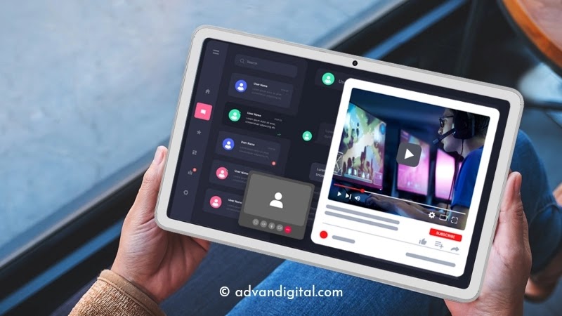 tablet advan vx