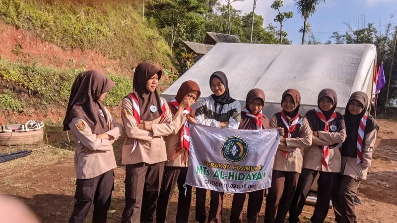 Serba-serbi LT II Pramuka, dari Hujan Sampai Kesurupan