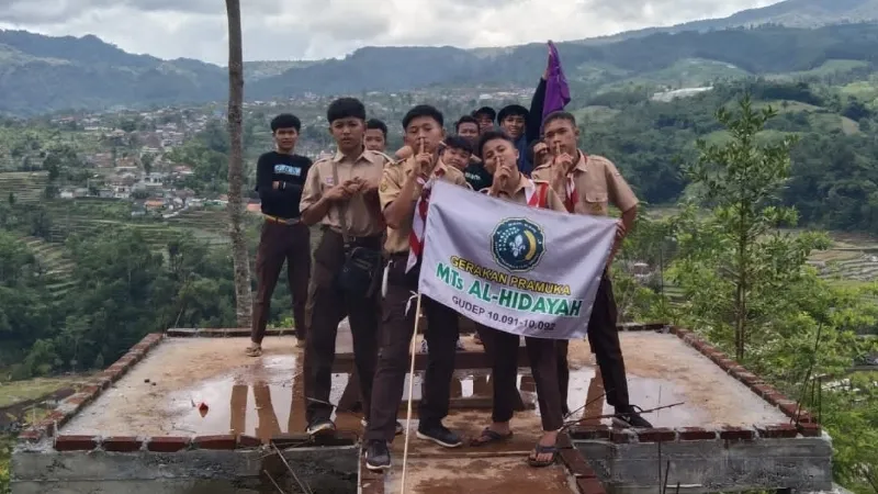 Serba-serbi LT II Pramuka, dari Hujan Sampai Kesurupan