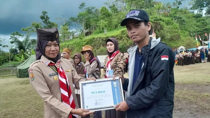 Serba-serbi LT II Pramuka, dari Hujan Sampai Kesurupan