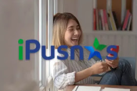 Asyiknya Membaca Buku Digital di iPusnas, Gratis!