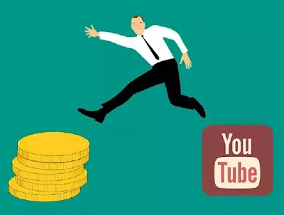 Jadi YouTuber Karena Uang