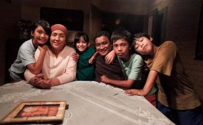 anak kaki gunung