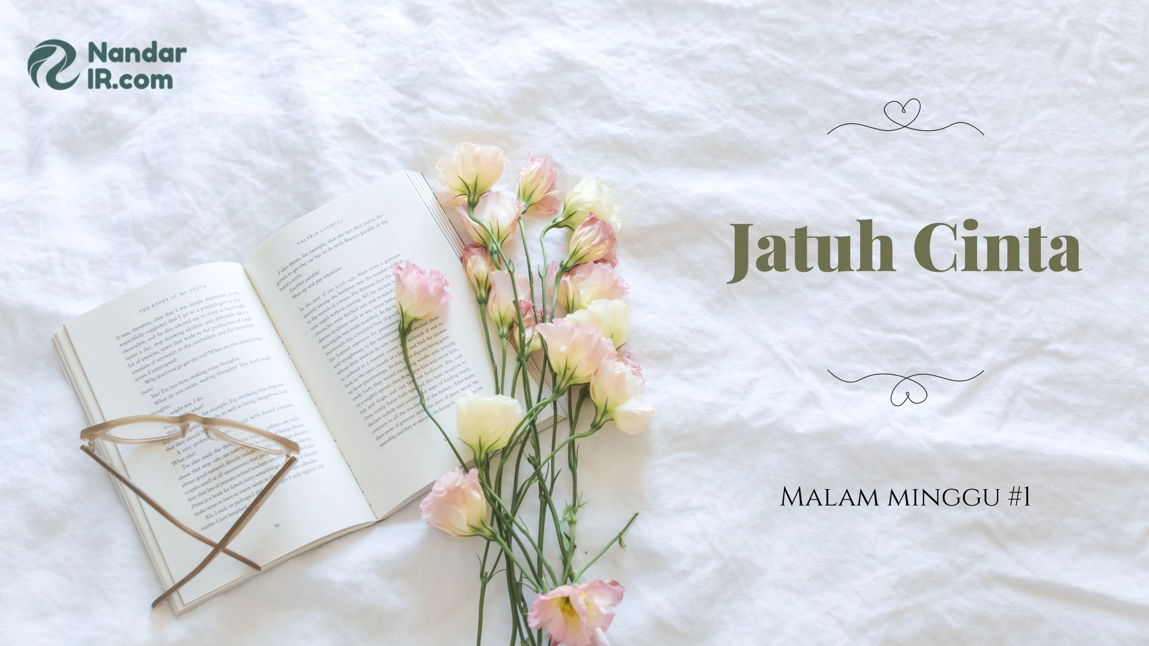 jatuh cinta