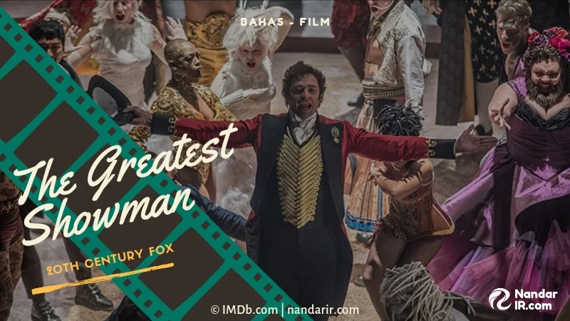 film the greatest showman