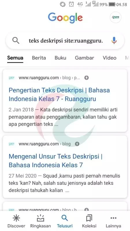 sumber belajar ruangguru
