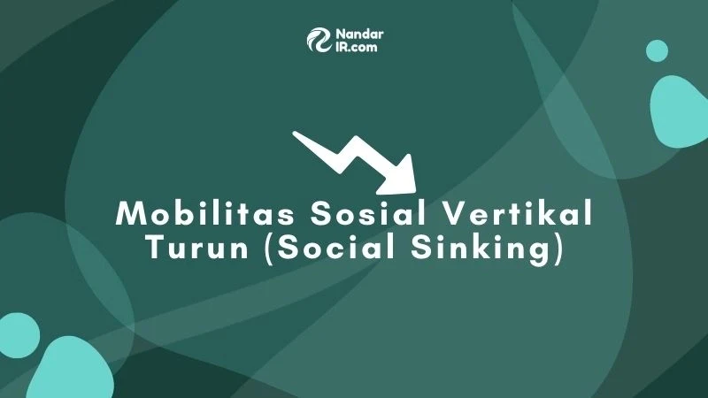 mobilitas sosial kelas 8