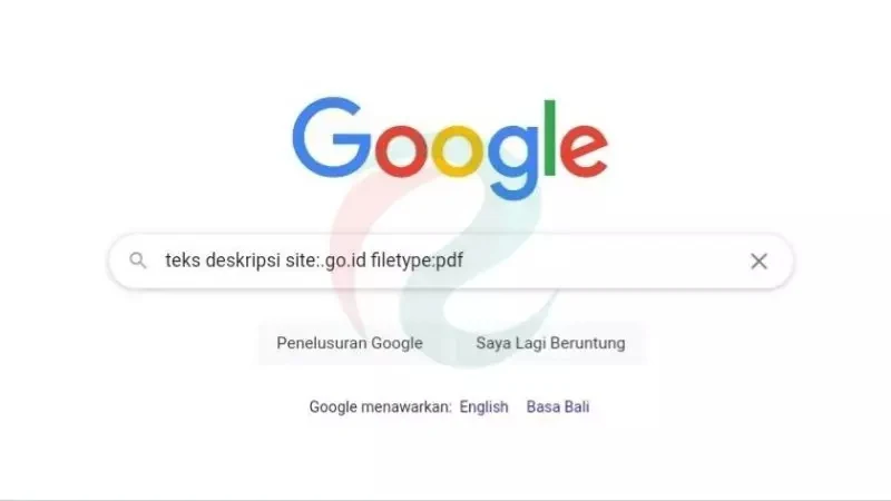 cari sumber belajar