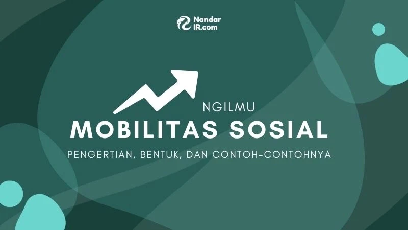 mobilitas sosial