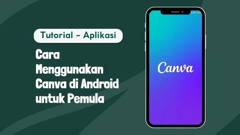 cara menggunakan canva