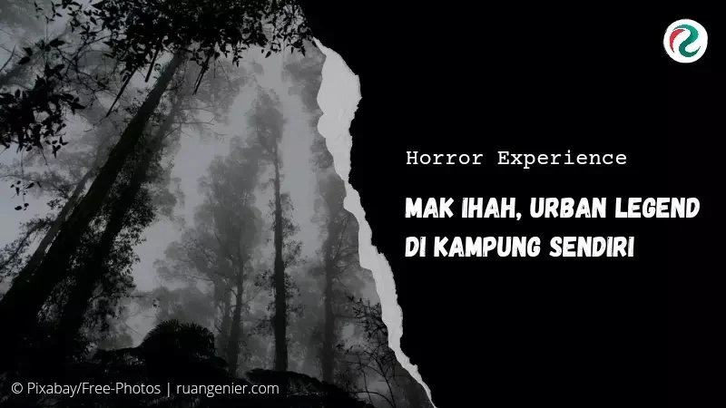 horror experience, urban legend