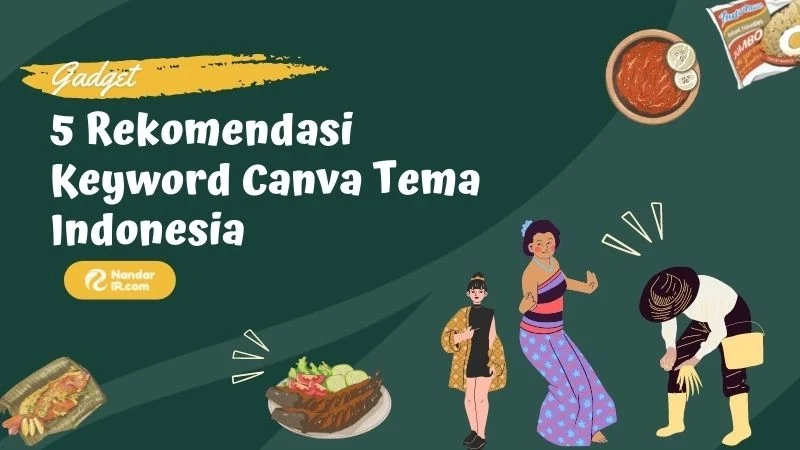 rekomendasi keyword desain canva