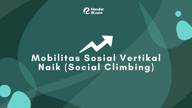 mobilitas sosial contoh