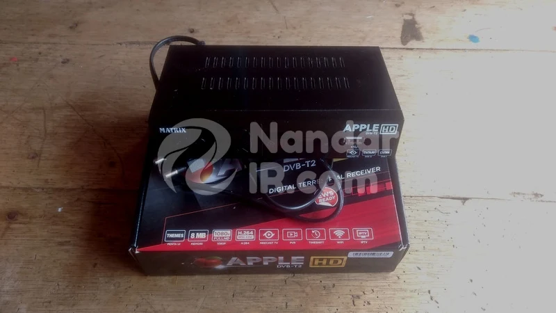 set top box apple matrix
