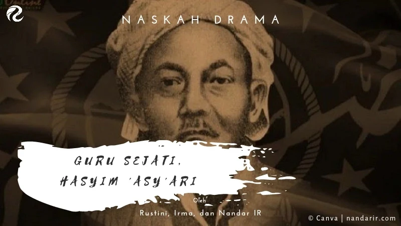 naskah drama pendek