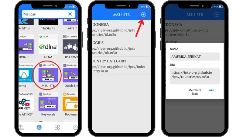 alat penangkap siaran tv luar negeri