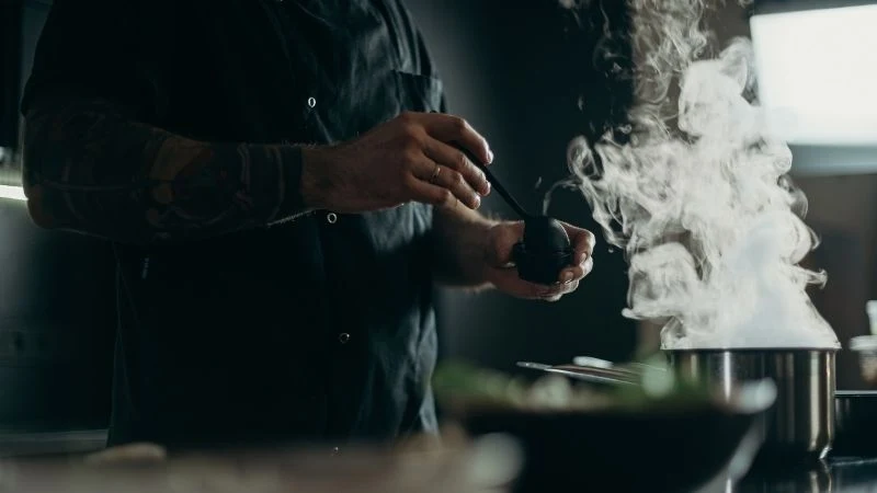 masak sendiri