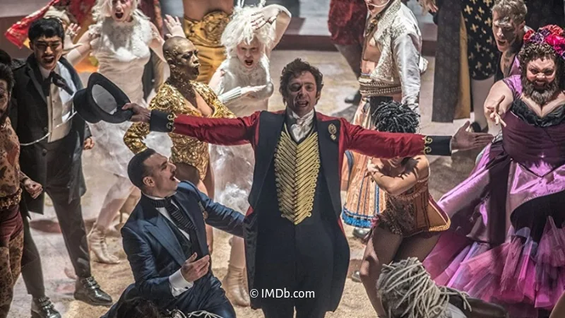 nonton the greatest showman