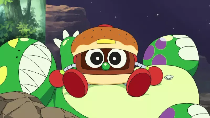 sutradara burger doraemon