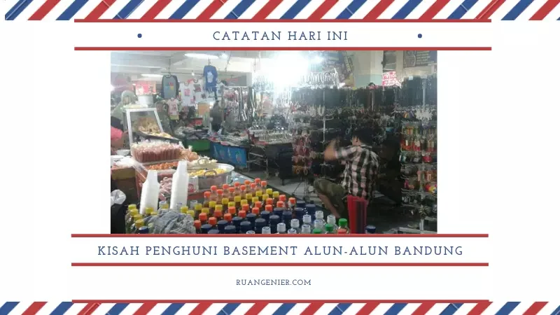 alun alun bandung